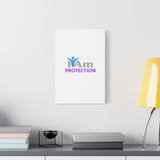 'I Am Protection' Canvas Wall Art - Inspirational Home Decor