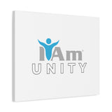 'I Am Unity' Canvas Wall Art - Inspirational Home Decor