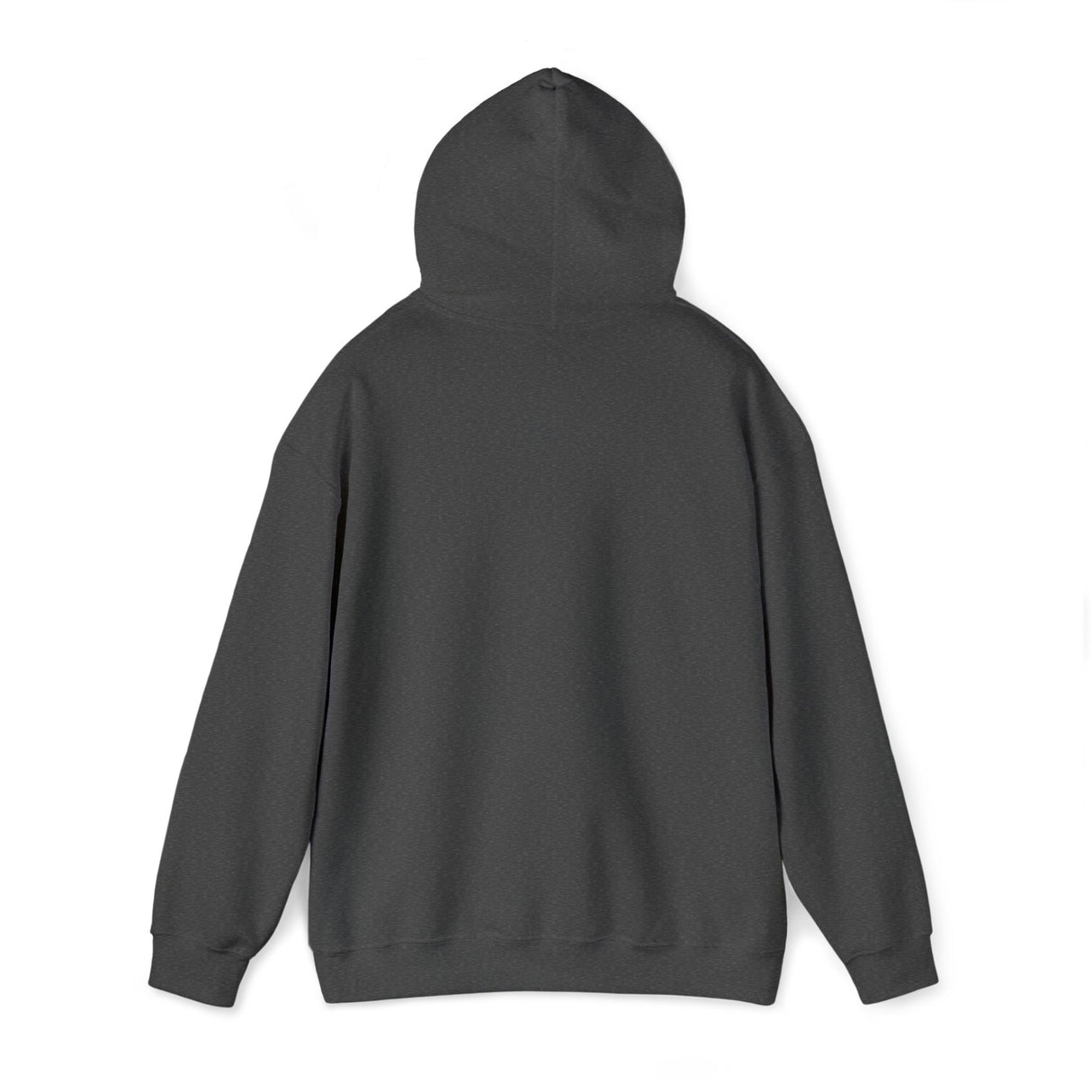 Embroidered 'I Am Control' Affirmation Empowerment Hoodie