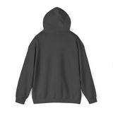 Embroidered 'I Am Control' Affirmation Empowerment Hoodie