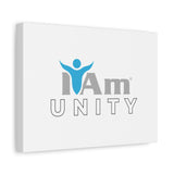 'I Am Unity' Canvas Wall Art - Inspirational Home Decor