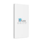 'I Am Unity' Canvas Wall Art - Inspirational Home Decor