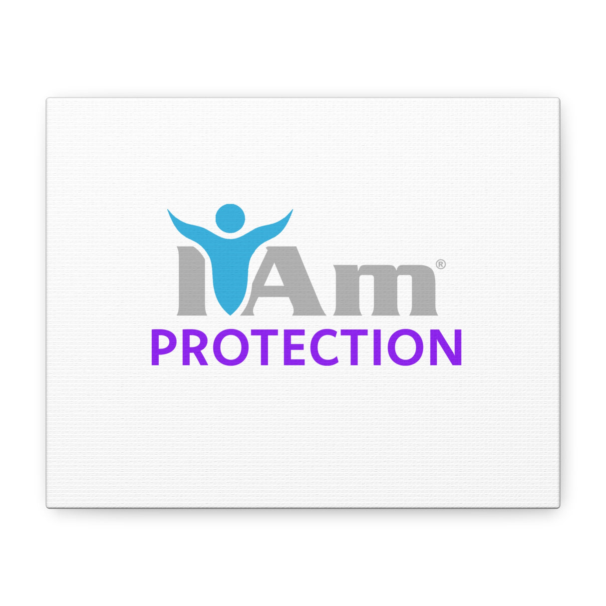 'I Am Protection' Canvas Wall Art - Inspirational Home Decor