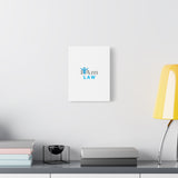 I Am Law Canvas Wall Art - Inspirational Home Decor