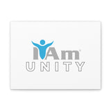 'I Am Unity' Canvas Wall Art - Inspirational Home Decor