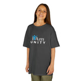 Girls Heavy Cotton 'I Am Unity'™ Tee