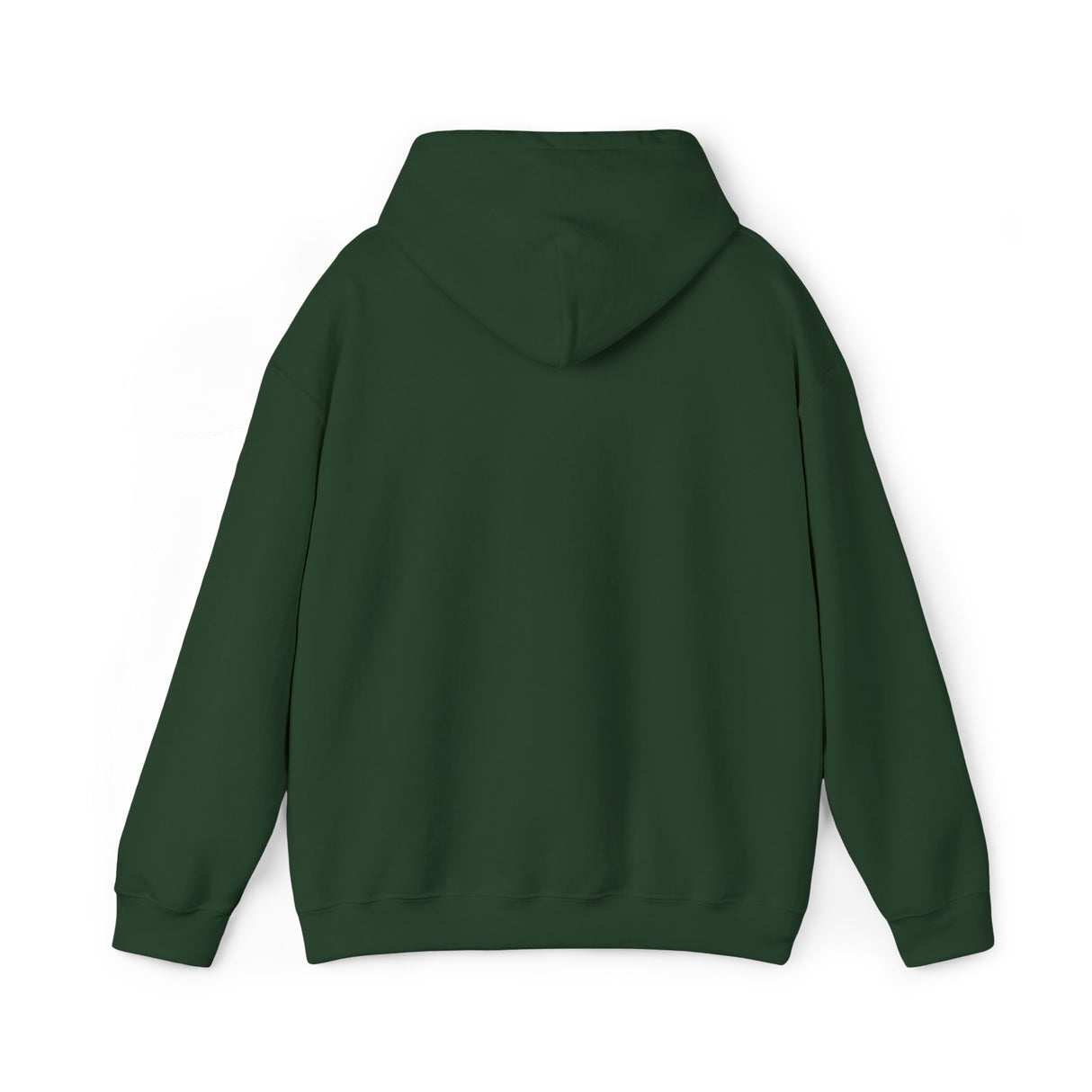 Embroidered 'I Am Control' Affirmation Empowerment Hoodie