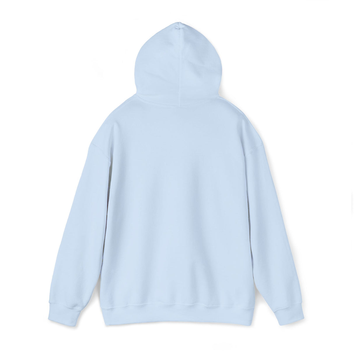 Embroidered 'I Am Control' Affirmation Empowerment Hoodie