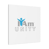 'I Am Unity' Canvas Wall Art - Inspirational Home Decor