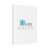 'I Am Unity' Canvas Wall Art - Inspirational Home Decor