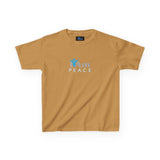 Girls Heavy Cotton 'I Am Peace'™ Tee