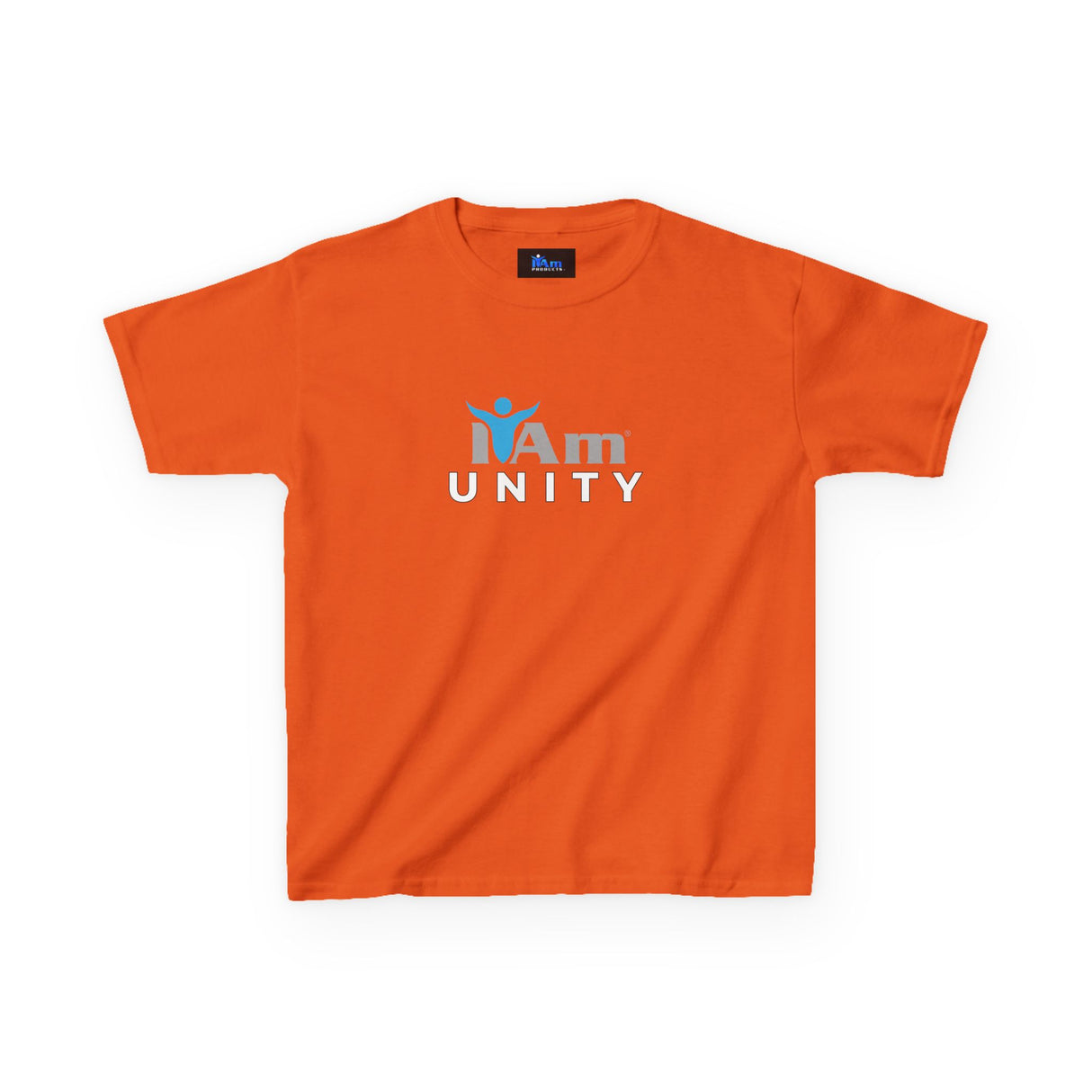 Boys Heavy Cotton 'I Am Unity'™ Tee