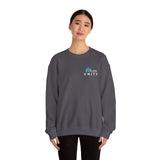 "I Am Unity" Affirmation Unisex Crewneck Sweatshirt - "I Am" Inspirational Design