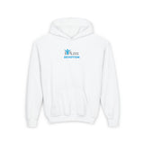 Girls' I Am Devotion Hoodie - Comfortable & Inspirational Sweatshirt for Kids