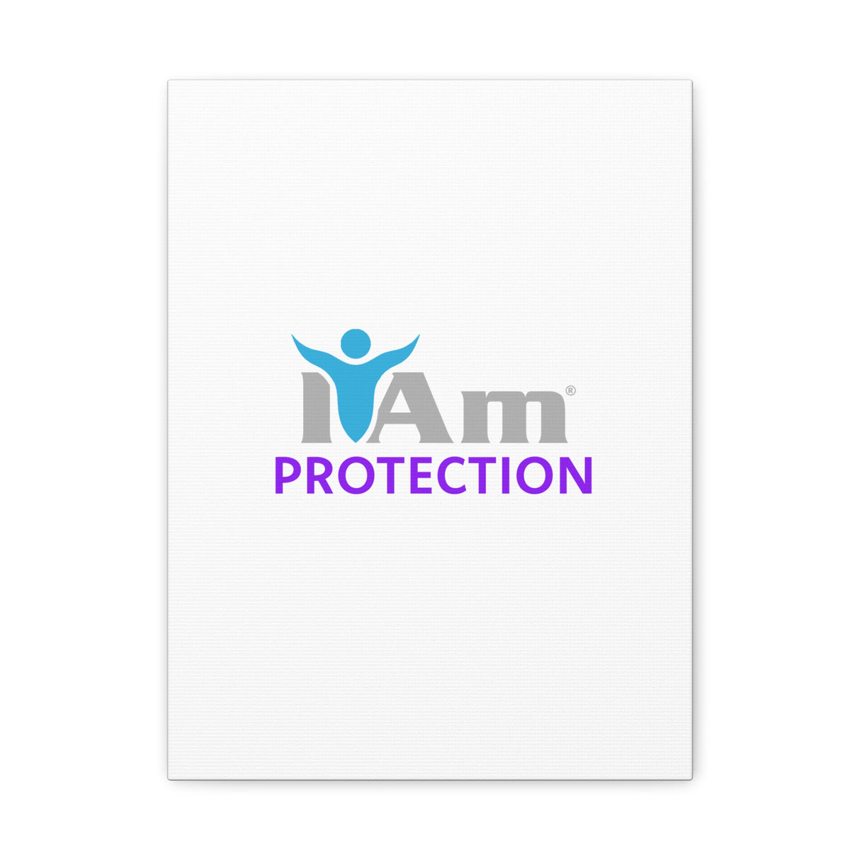 'I Am Protection' Canvas Wall Art - Inspirational Home Decor