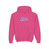 Boys' I Am Unity Hoodie - Comfortable & Inspirational Sweatshirt for Kids