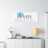 'I Am Unity' Canvas Wall Art - Inspirational Home Decor