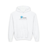 Girls' I Am Unity Hoodie - Comfortable & Inspirational Sweatshirt for Kids