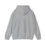 Embroidered 'I Am Control' Affirmation Empowerment Hoodie