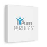 'I Am Unity' Canvas Wall Art - Inspirational Home Decor