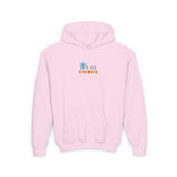 Boys' I Am Strength Hoodie - Comfortable & Inspirational Sweatshirt for Kids