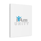 'I Am Unity' Canvas Wall Art - Inspirational Home Decor