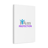 'I Am Protection' Canvas Wall Art - Inspirational Home Decor