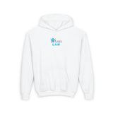 Girls' I Am Law Hoodie - Comfortable & Inspirational Sweatshirt for Kids