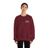 "I Am Unity" Affirmation Unisex Crewneck Sweatshirt - "I Am" Inspirational Design