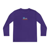 Boys' 'I Am Strength" Long Sleeve Tee - "I Am Strength" Fitness Shirt