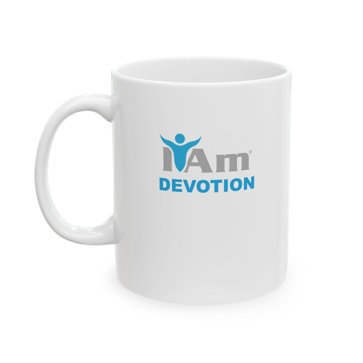 "I Am Devotion" Affirmational Ceramic Mug - Perfect Motivation for Coffee Lovers & Gifts