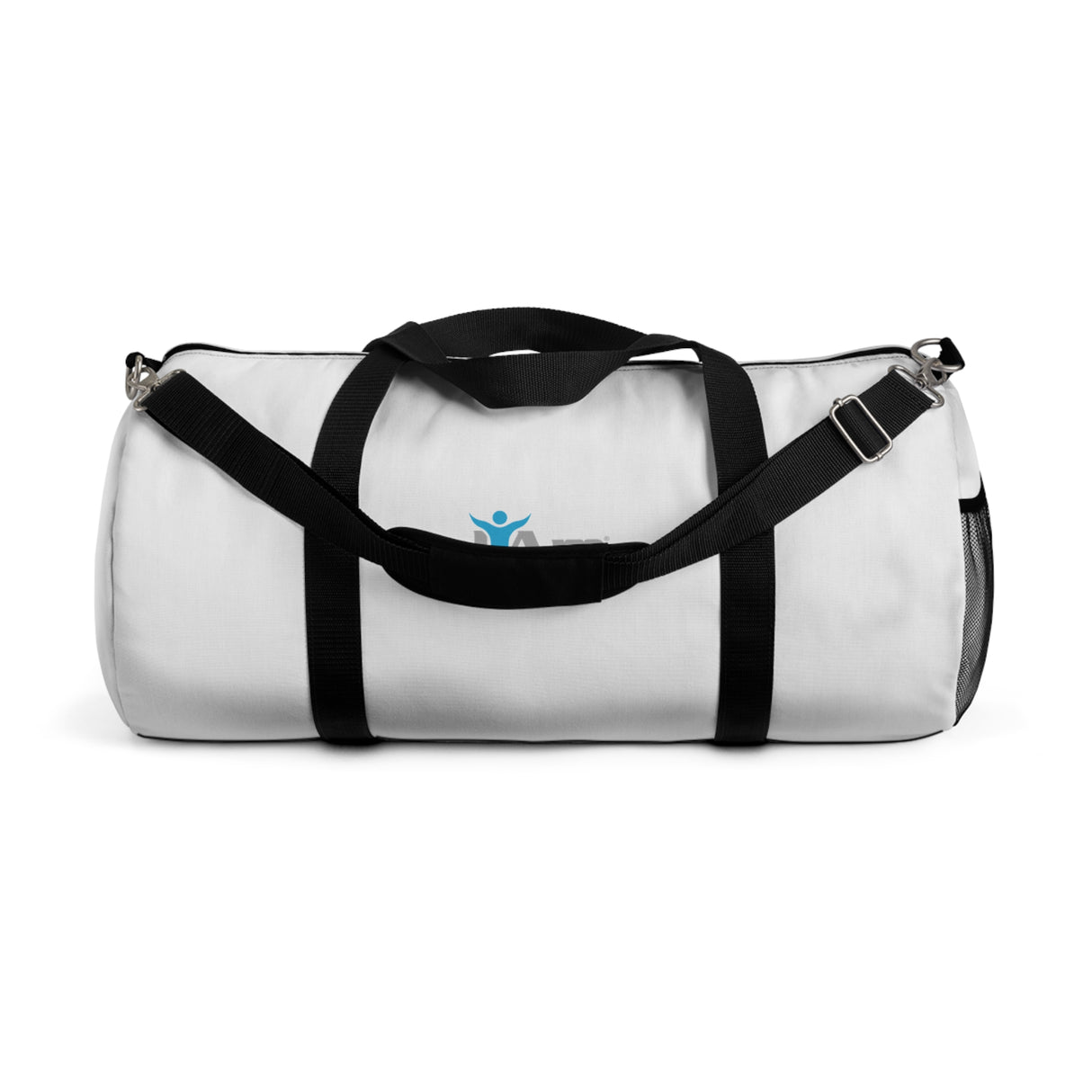 'I Am Knowledge' Gym/Travel Bag-Motivational Duffel Bag