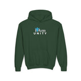 Boys' I Am Unity Hoodie - Comfortable & Inspirational Sweatshirt for Kids