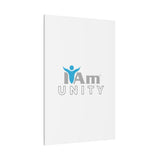 'I Am Unity' Canvas Wall Art - Inspirational Home Decor