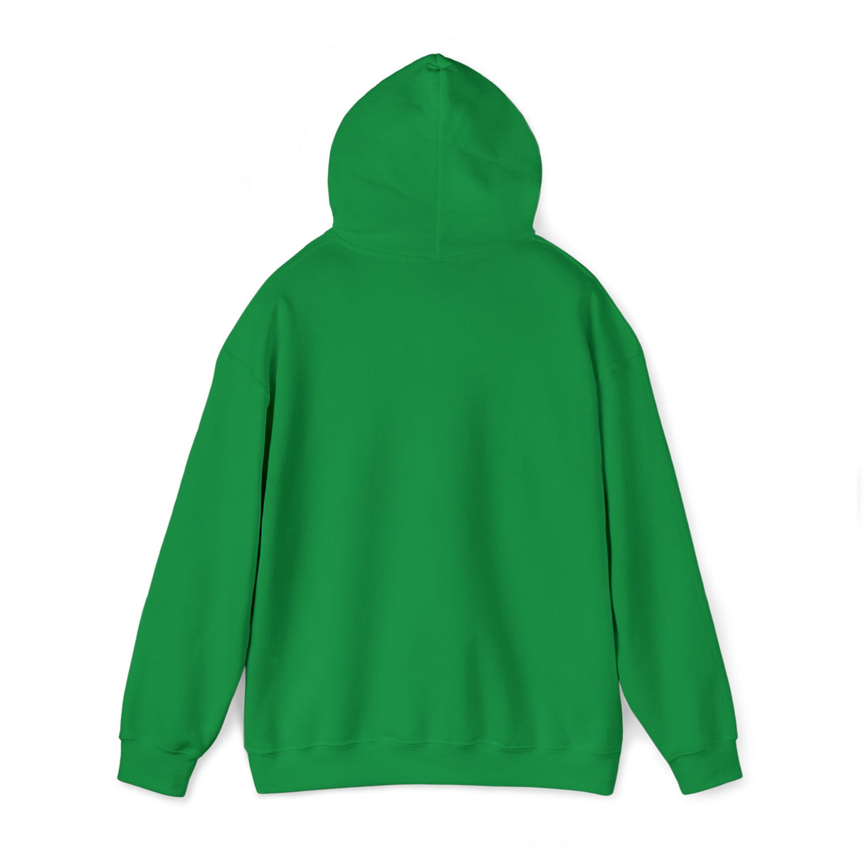 Embroidered 'I Am Control' Affirmation Empowerment Hoodie