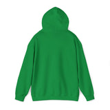 Embroidered 'I Am Control' Affirmation Empowerment Hoodie