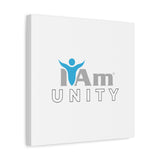 'I Am Unity' Canvas Wall Art - Inspirational Home Decor