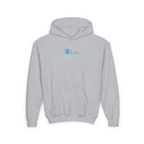 Boys' I Am Knowledge Hoodie - Comfortable & Inspirational Sweatshirt for Kids