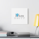 'I Am Unity' Canvas Wall Art - Inspirational Home Decor