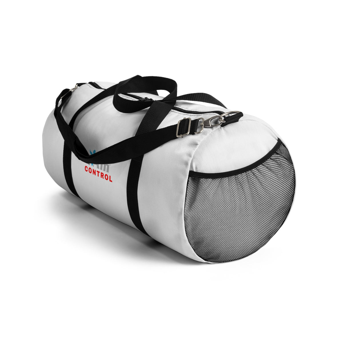 'I Am Control' Gym/Travel Bag-Motivational Duffel Bag