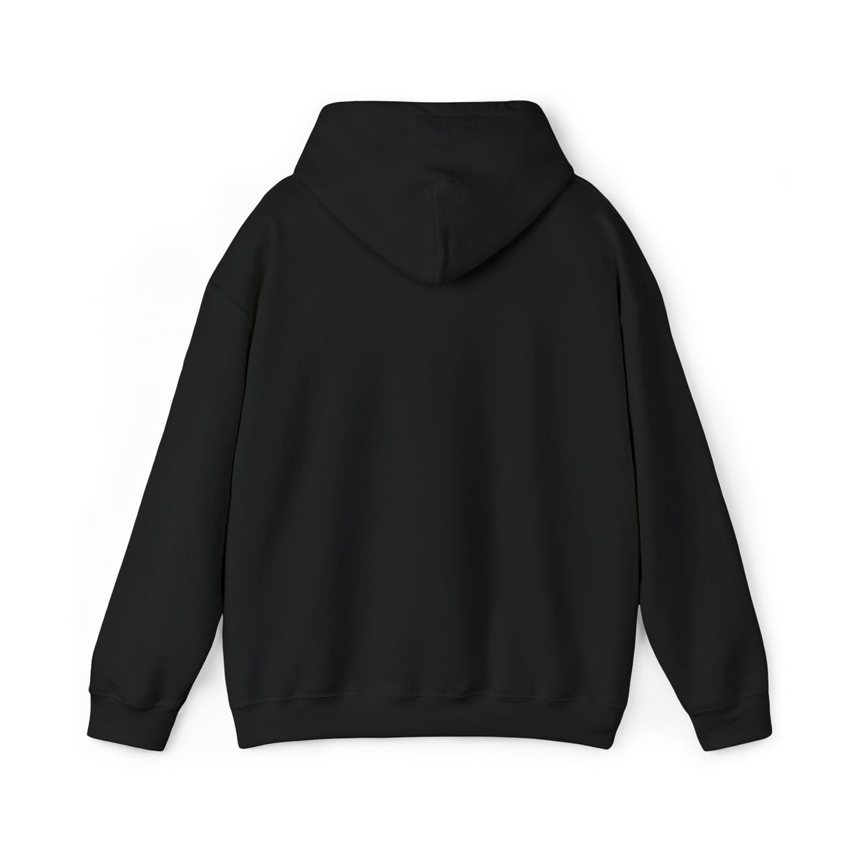 Embroidered 'I Am Control' Affirmation Empowerment Hoodie