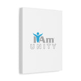 'I Am Unity' Canvas Wall Art - Inspirational Home Decor