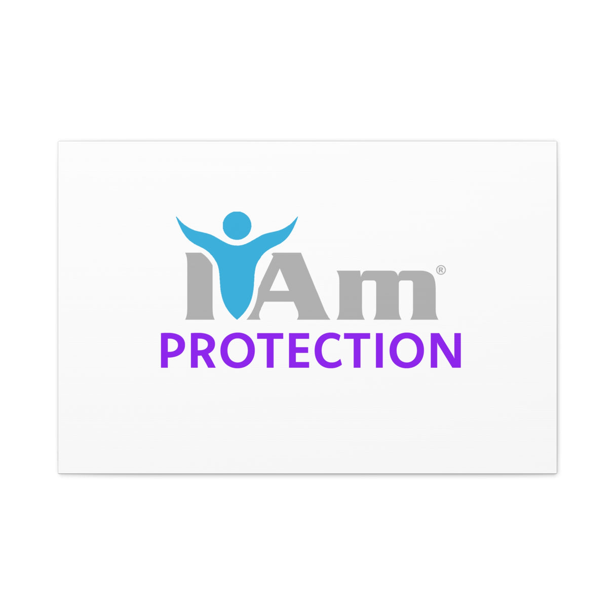 'I Am Protection' Canvas Wall Art - Inspirational Home Decor