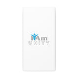 'I Am Unity' Canvas Wall Art - Inspirational Home Decor