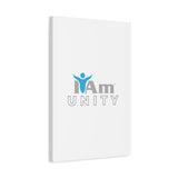 'I Am Unity' Canvas Wall Art - Inspirational Home Decor