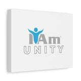 'I Am Unity' Canvas Wall Art - Inspirational Home Decor