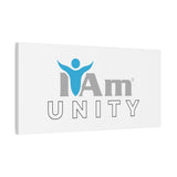 'I Am Unity' Canvas Wall Art - Inspirational Home Decor