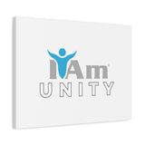 'I Am Unity' Canvas Wall Art - Inspirational Home Decor