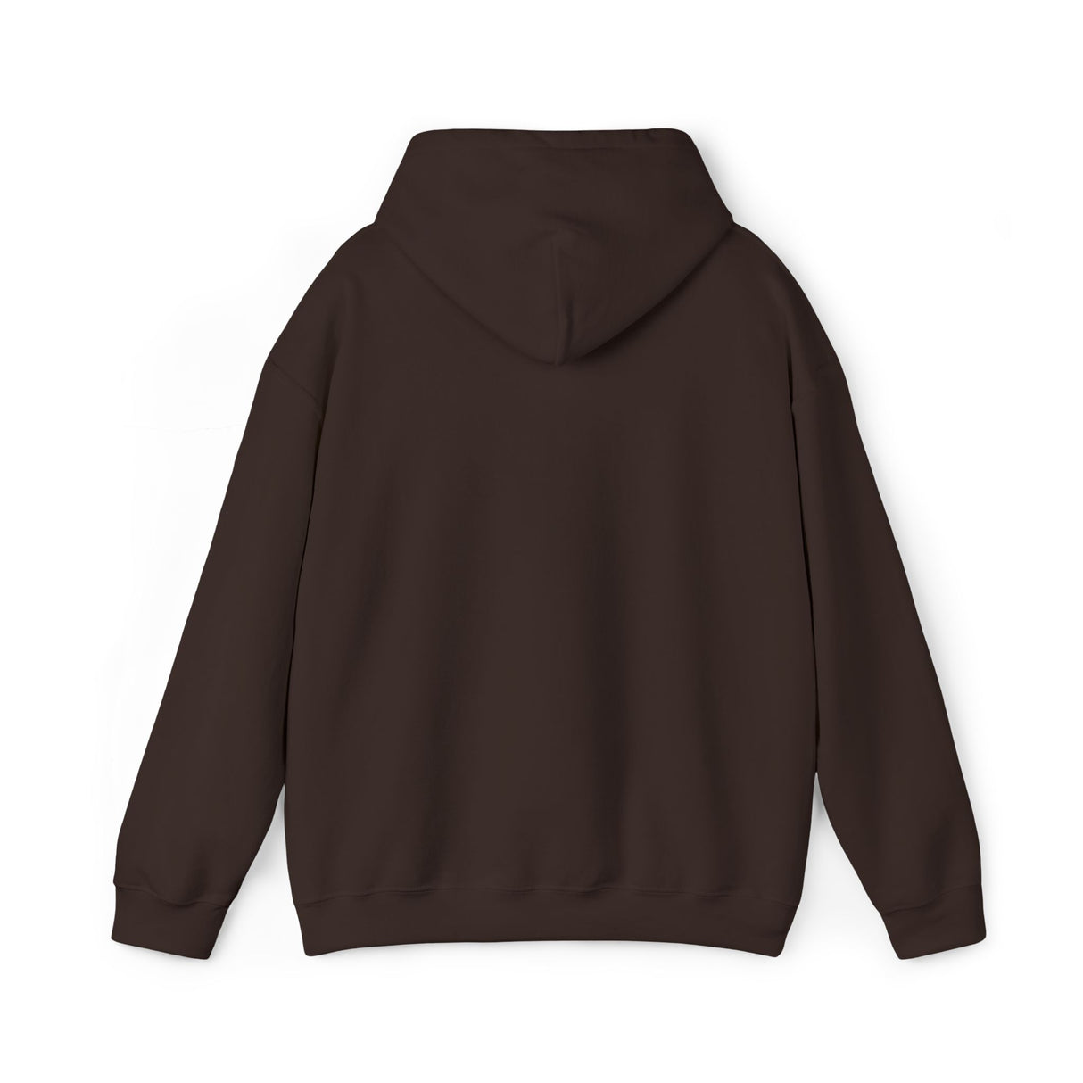 Embroidered 'I Am Control' Affirmation Empowerment Hoodie