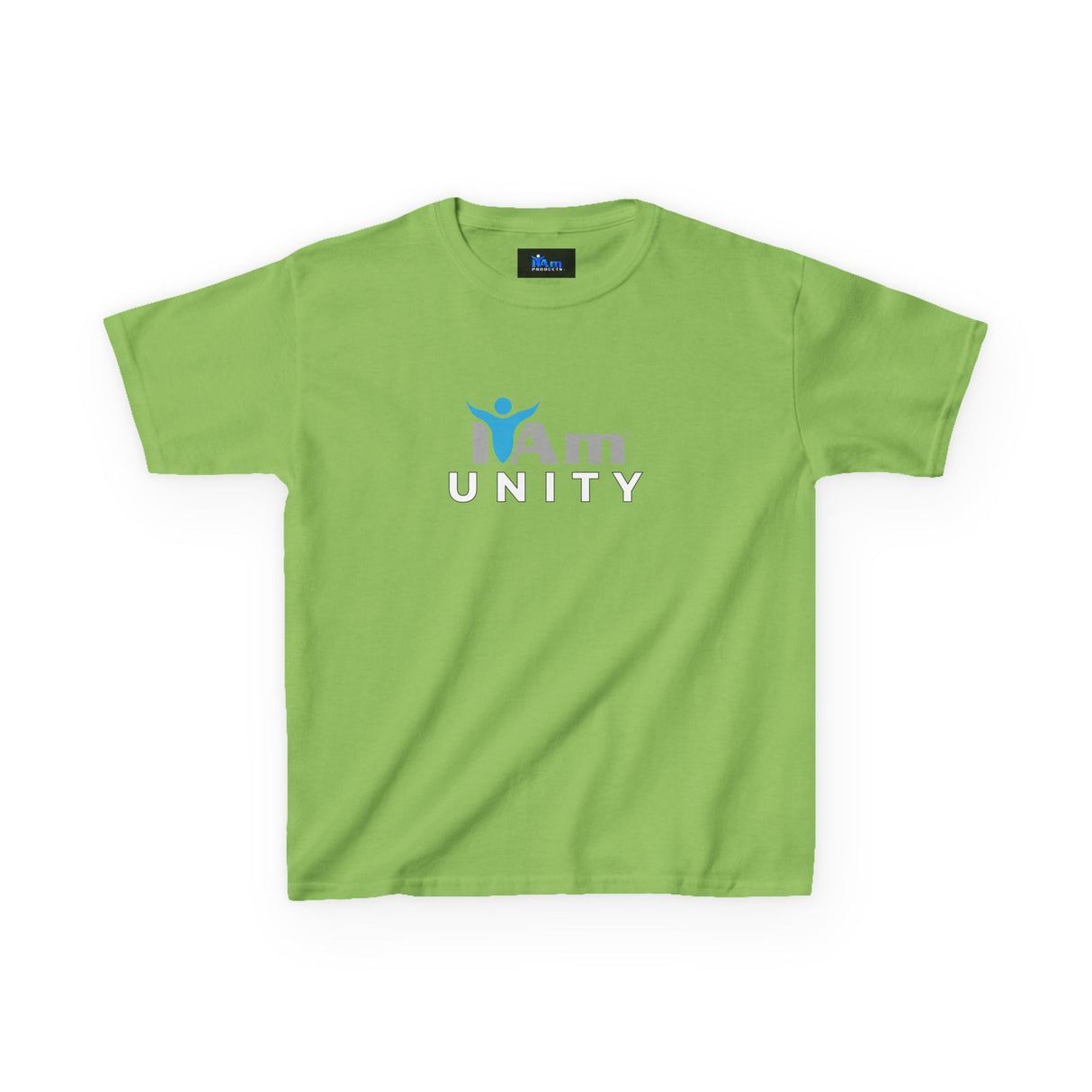 Boys Heavy Cotton 'I Am Unity'™ Tee